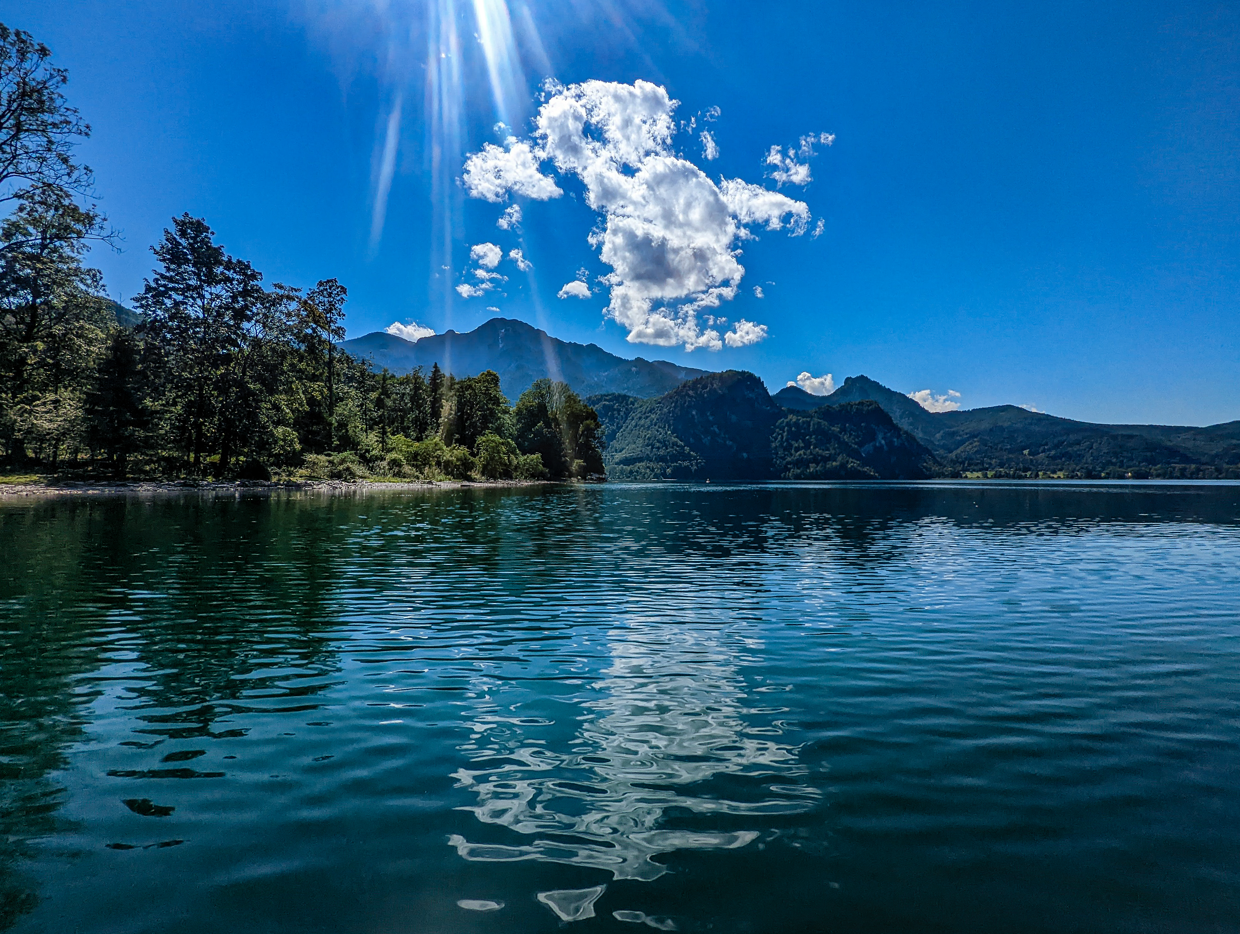 Kajaktour Kochelsee 16.08.2022